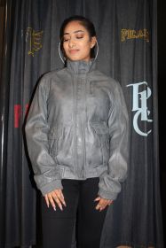 Arquonautas Damen Lederjacke