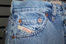 Diesel Jeans NEW TRADING stone