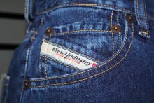 Diesel Jeans Cheyenne dark stone