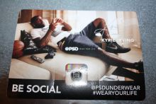 PSD Underwear Game over Jimmy Butler