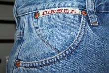 Diesel Jeans MASTER stone