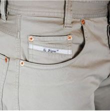 Viazoni Jeans Gabardine beige EA