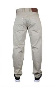 Viazoni Jeans Gabardine beige EA