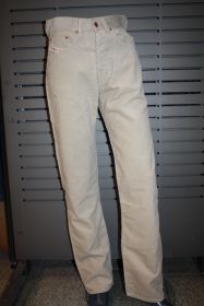 Diesel Jeans Cheyenne Cord beige