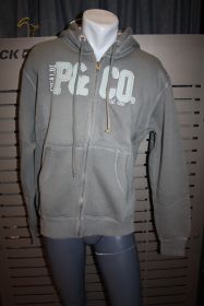 Picaldi 2015 Sweatjacke grau/grau