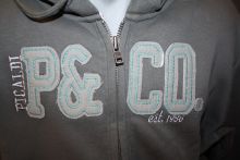 Picaldi 2015 Sweatjacke grau/grau