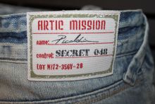 Picaldi Jeans MN 707 light stone