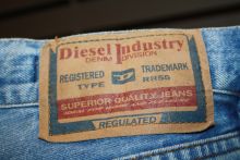 Diesel Jeans KRATT stone blue