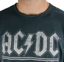 Amplified ACDC T-Shirt HIGHWAY TO HELL Poster