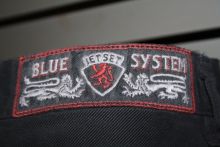 Blue System Jeans BS1 black