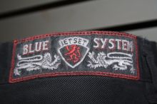 Blue System Jeans BS1 black