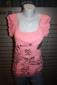 Killah by Miss Sixty YOOMYA T-Shirt rose