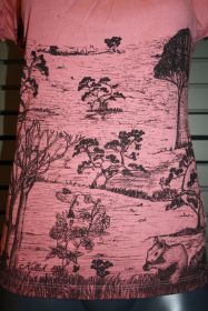 Killah by Miss Sixty YOOMYA T-Shirt rose