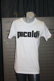 Picaldi 4001 T-Shirt weiss