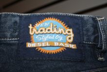 Diesel Jeans New Trading dark stone