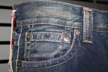 Replay Jeans MV910 dirty darkblue
