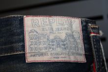 Replay Jeans MV910 dirty darkblue