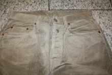 Replay Jeans M901 Cord beige