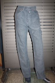 Replay Jeans M901 Cord grau