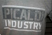Picaldi 4002 T-Shirt grau