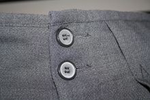 Phoenix ADRIANO Hose anthrazit 05110 47