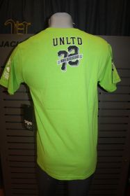 ECKO UNLTD PROVEN CHAMPS TEE lime green