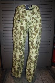Pelle Pelle Worker Jeans Camo duck