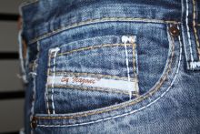 Viazoni Jeans Hugo Feo