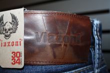 Viazoni Jeans Hugo Feo