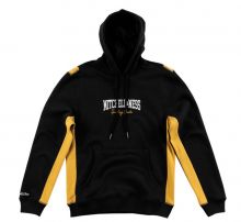 Mitchell & Ness OWN BRAND Hoody black/gold