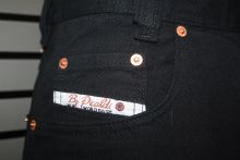Picaldi Jeans Zicco 472 Shorts black