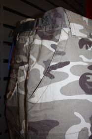 Picaldi Jeans M903 woodland camo