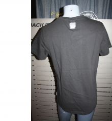 Thug Life T-Shirt Skull EASTSIDE black TLTS-EAST17