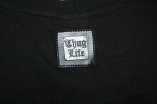 Thug Life T-Shirt Skull EASTSIDE black TLTS-EAST17