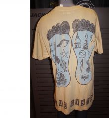 Blue System T-Shirt RELIGIONS beige neu