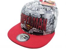Heroes by Starter Snapback NOVELTY SUPERMAN