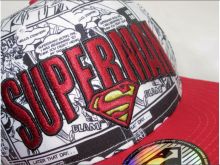 Heroes by Starter Snapback NOVELTY SUPERMAN