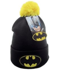 Heroes by Starter Bobble Knit BATMAN schwarz
