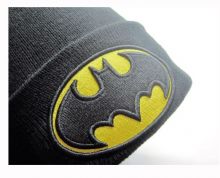 Heroes by Starter Bobble Knit BATMAN schwarz