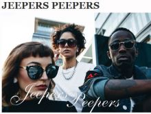 JEEPERS PEEPERS Sonnenbrille #1778