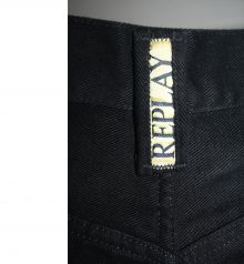 Replay Jeans M901 black