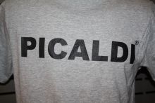 Picaldi 3050 T-Shirt grau (Exclusivedition) bis Gr. 5XL