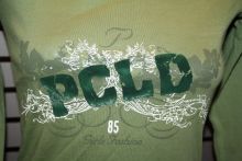 Picaldi 3706 Damen Longsleeve grün