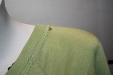 Picaldi 3706 Damen Longsleeve grün