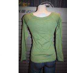 Picaldi 3706 Damen Longsleeve grün