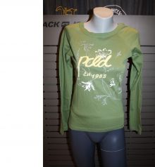 Picaldi 3705 Damen Shirt grün