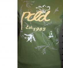 Picaldi 3705 Damen Shirt grün