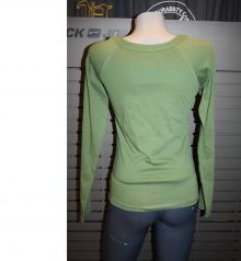 Picaldi 3705 Damen Shirt grün