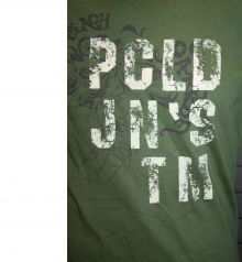 Picaldi 3703 Damen Langarm Shirt grün