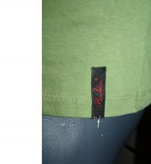 Picaldi 3703 Damen Langarm Shirt grün